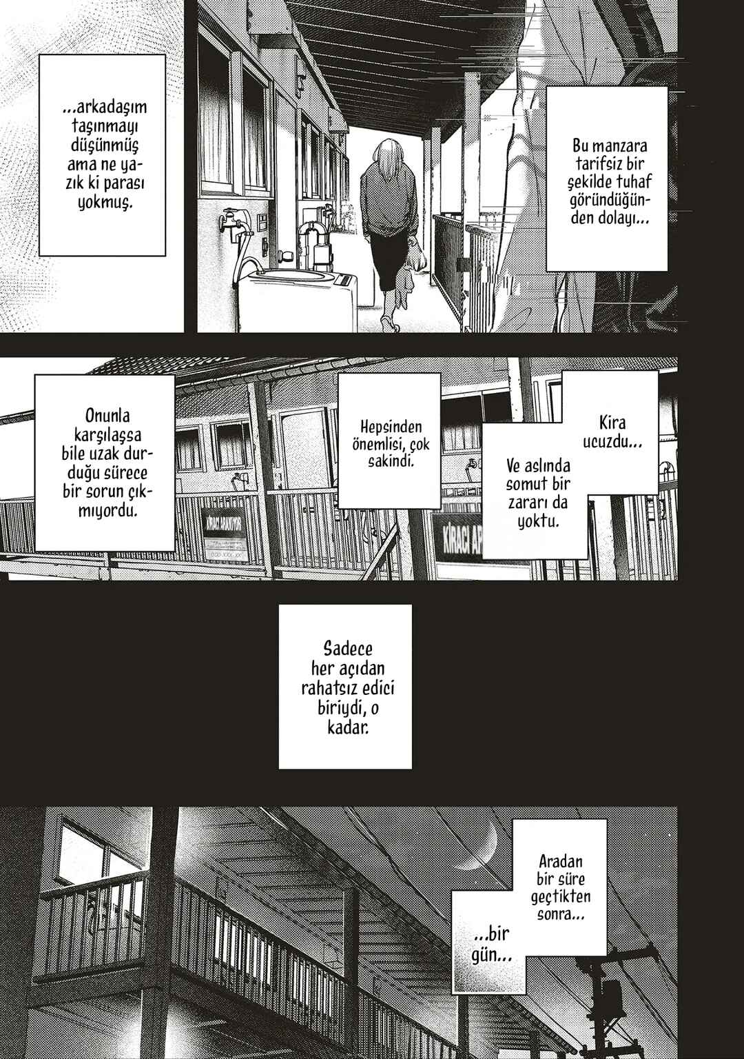 Nyukyo Joken: Tonari Ni Sunderu Yujin To Kanarazu Nakayoku Shitekudasai Chapter 3.1 - Page 4