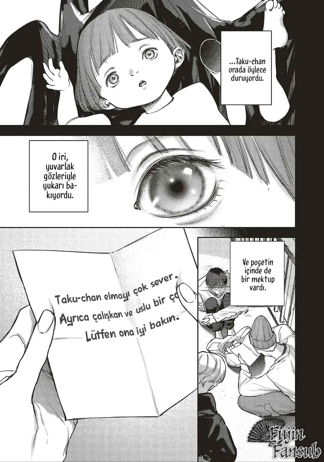 Nyukyo Joken: Tonari Ni Sunderu Yujin To Kanarazu Nakayoku Shitekudasai Chapter 3.1 - Page 6