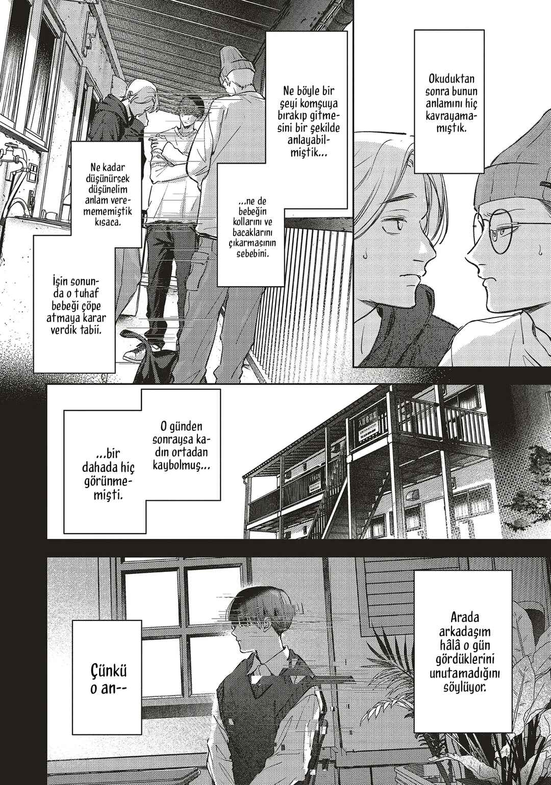 Nyukyo Joken: Tonari Ni Sunderu Yujin To Kanarazu Nakayoku Shitekudasai Chapter 3.1 - Page 7
