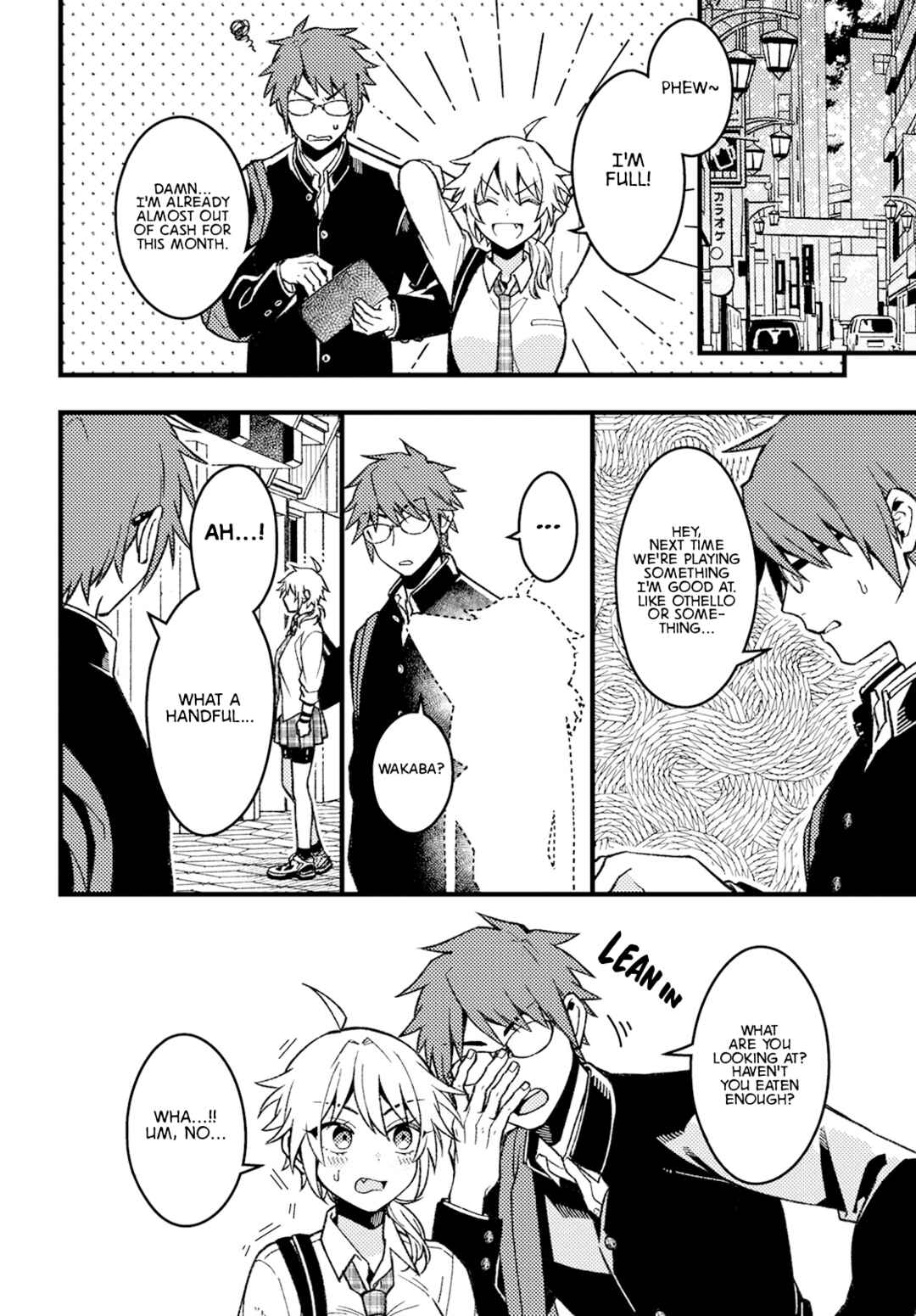 Wakaba-chan wa Wakarasetai! Chapter 1 - Page 5
