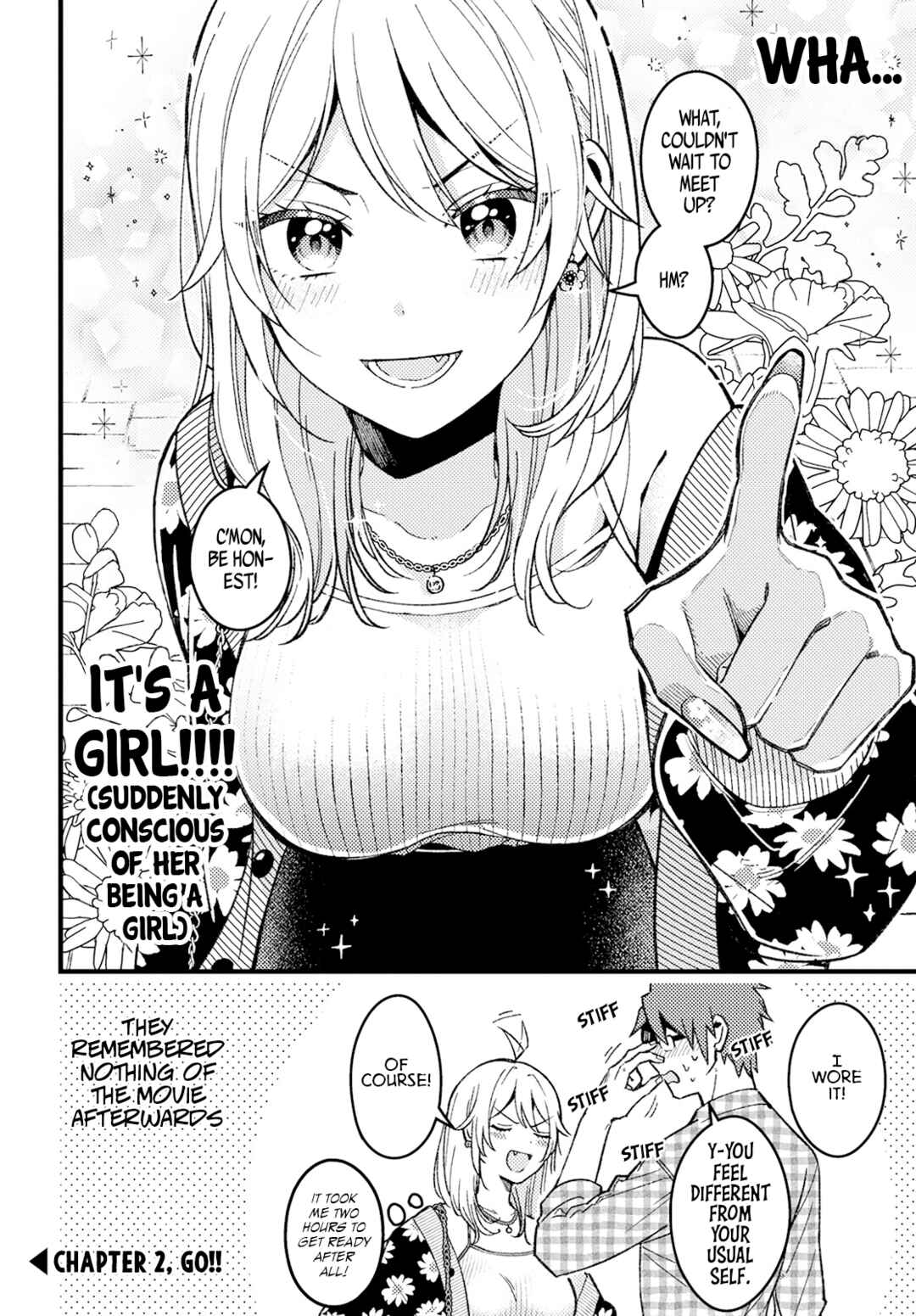Wakaba-chan wa Wakarasetai! Chapter 1 - Page 9