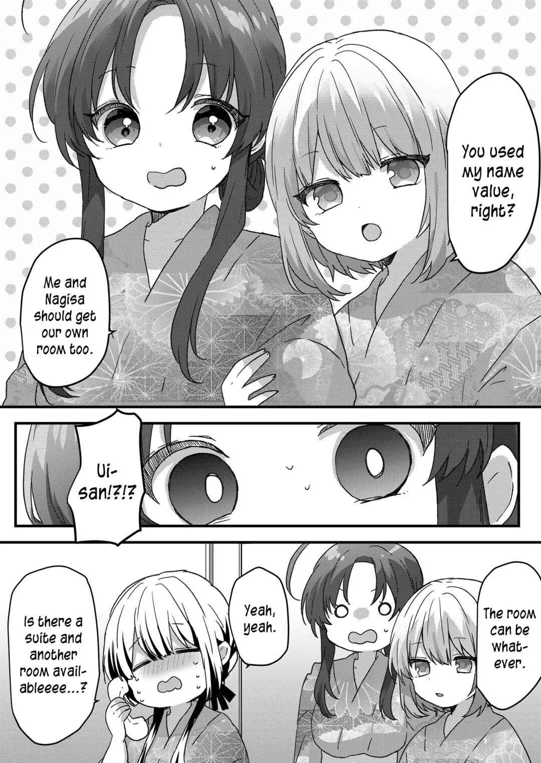 Kuzu Rouninsei, Jinsei ga Tsurai no de Yoru no Onee-san wo Yondemita Chapter 100 - Page 9