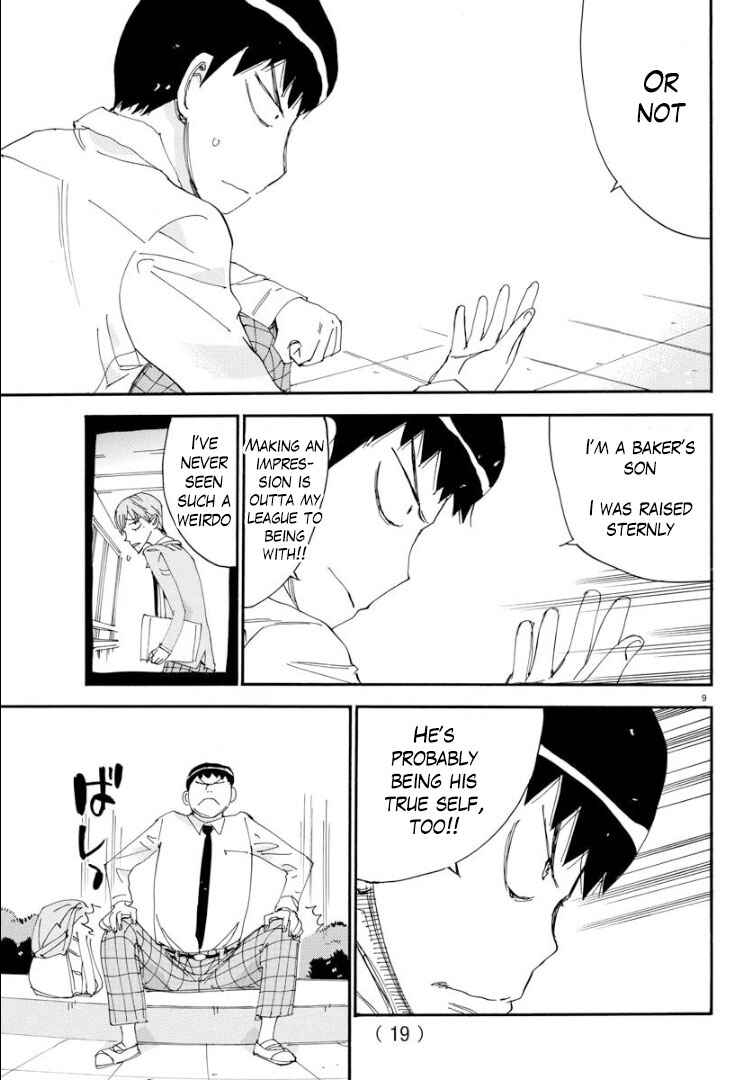 Yowamushi Pedal - Spare Bike Chapter 56 - Page 12