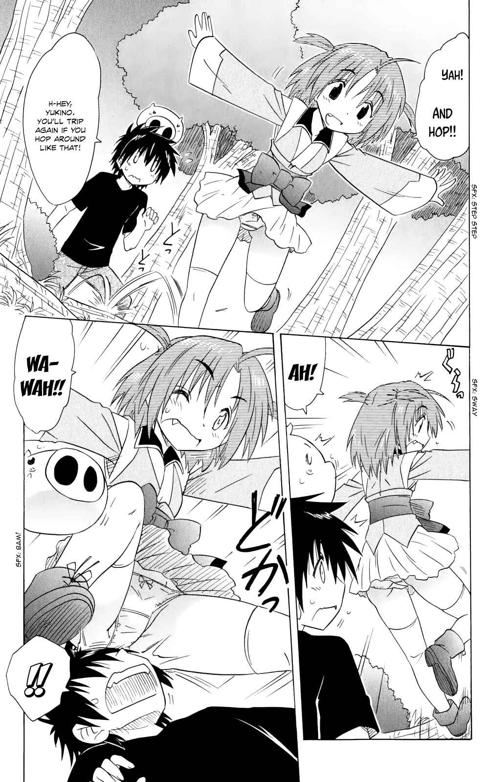 Nagasarete Airantou Chapter 154 - Page 22