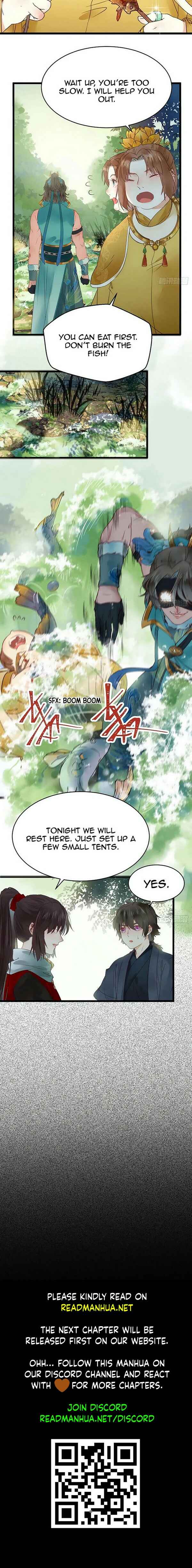 The Ghostly Doctor Chapter 376 - Page 7