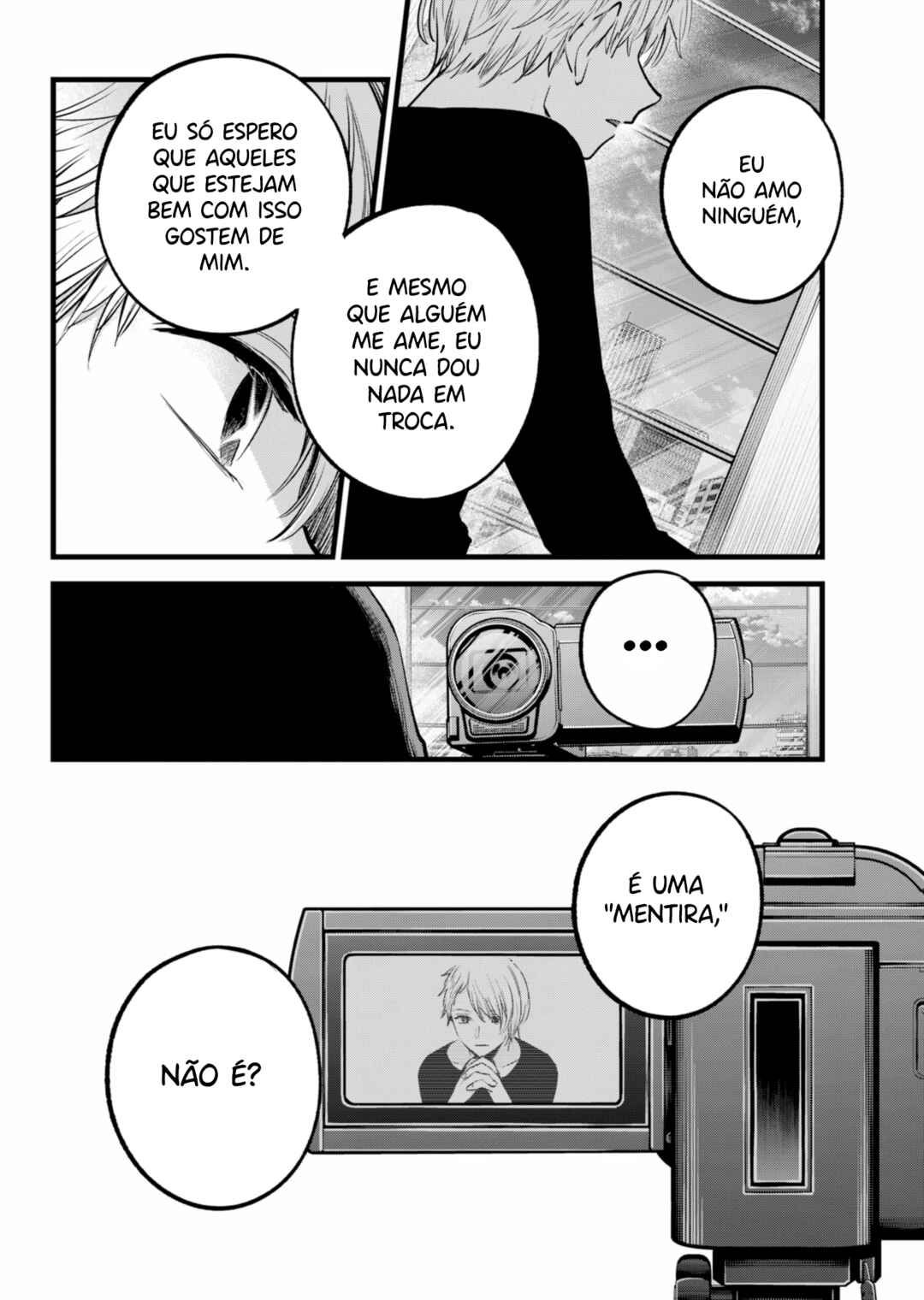 【Oshi no Ko】 Chapter 152 - Page 15