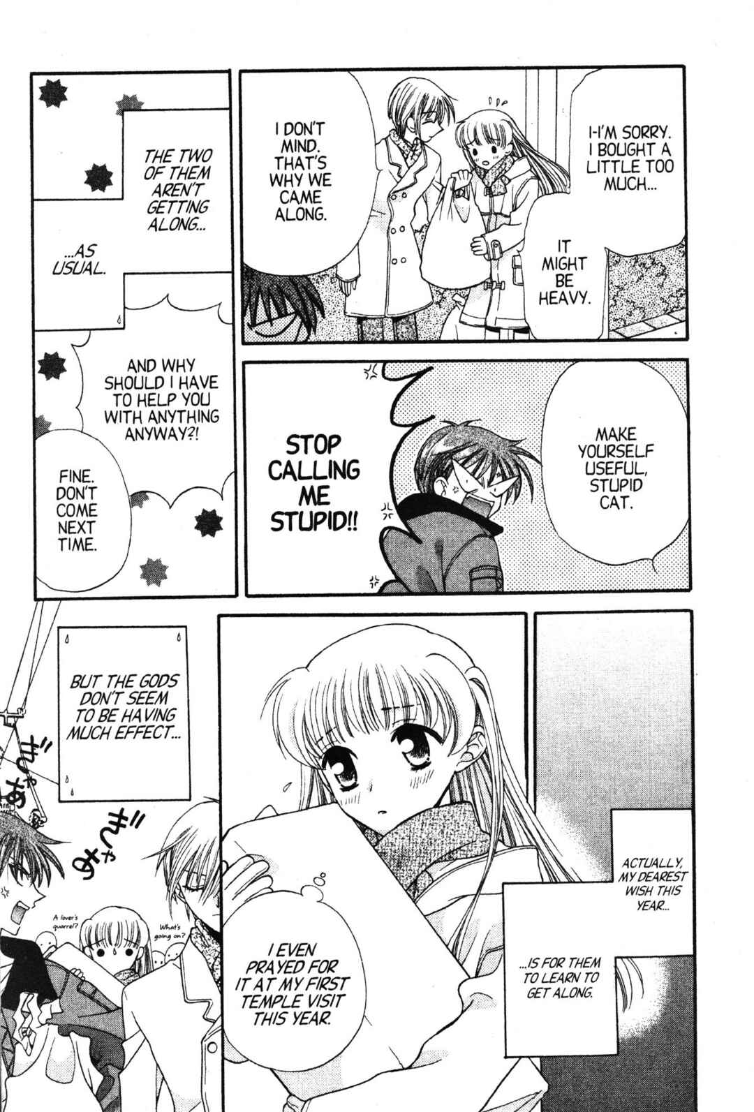 Fruits Basket Chapter 13 - Page 13