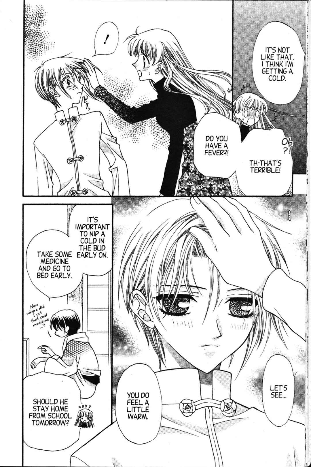 Fruits Basket Chapter 13 - Page 16