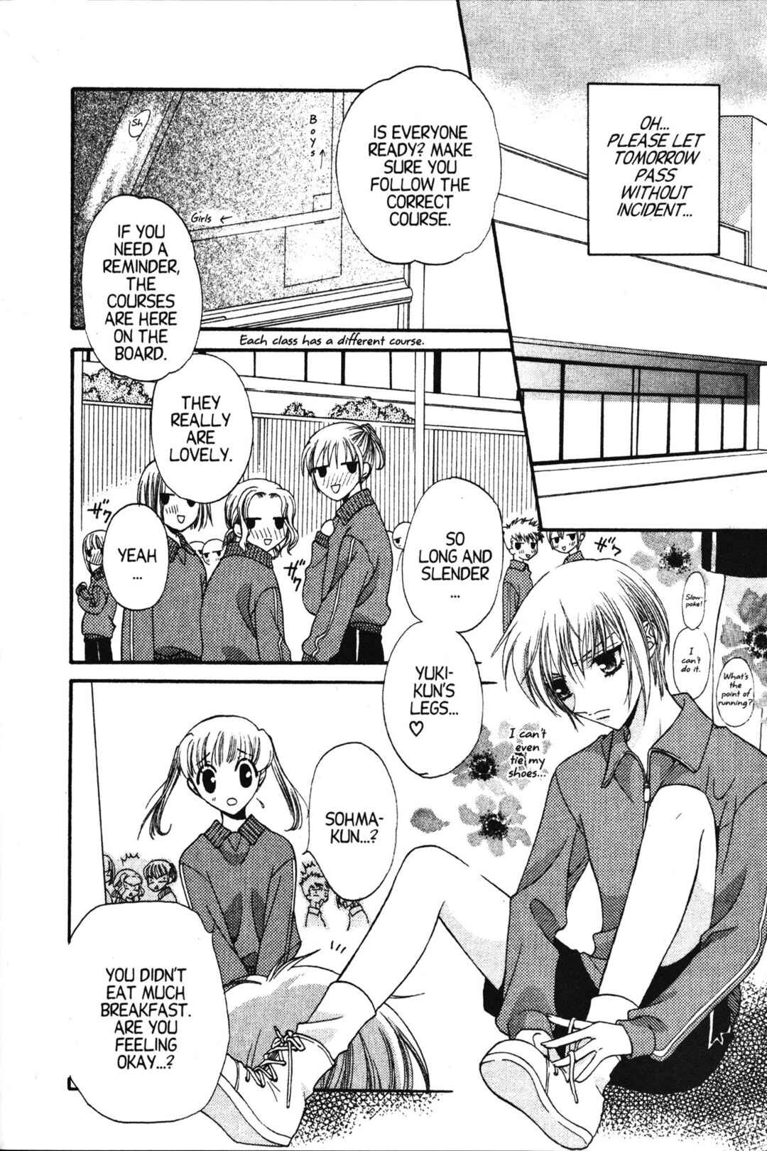 Fruits Basket Chapter 13 - Page 20