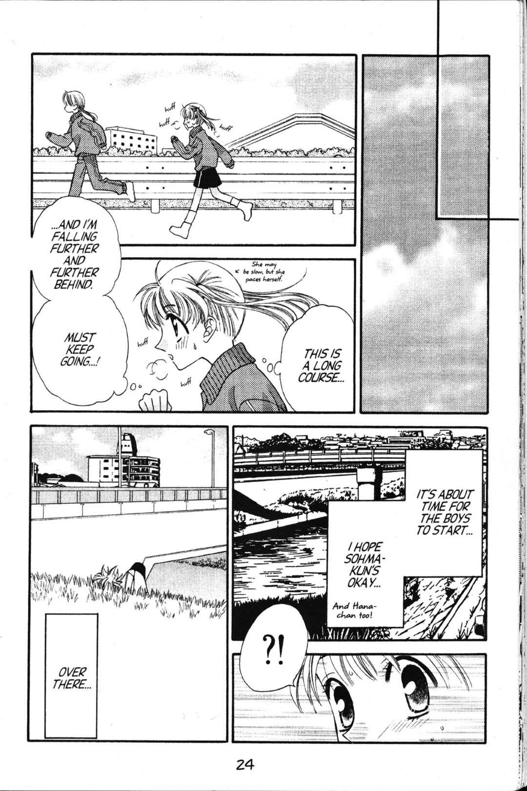 Fruits Basket Chapter 13 - Page 24