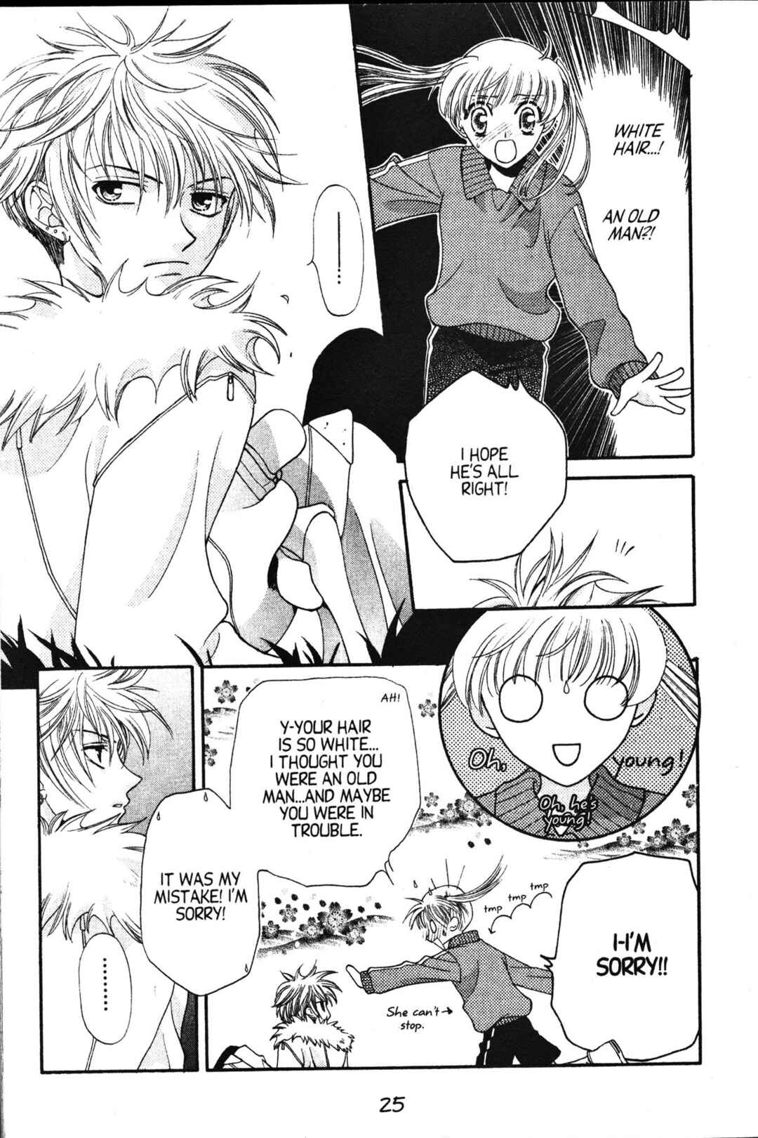 Fruits Basket Chapter 13 - Page 25