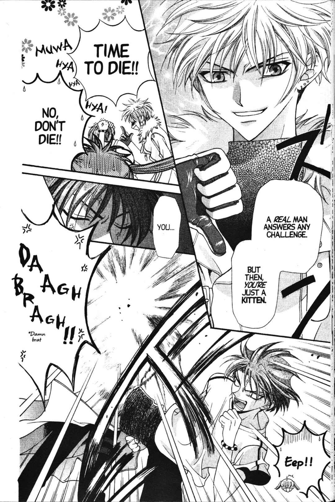Fruits Basket Chapter 13 - Page 34