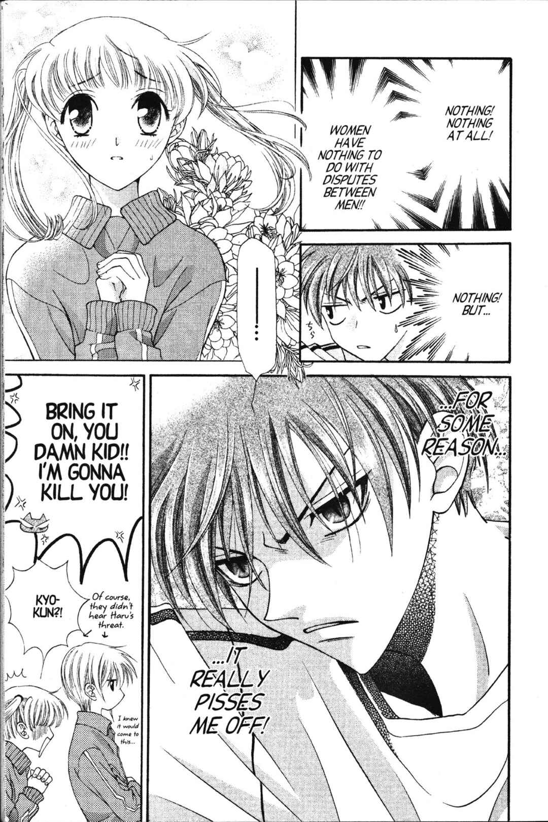 Fruits Basket Chapter 13 - Page 37