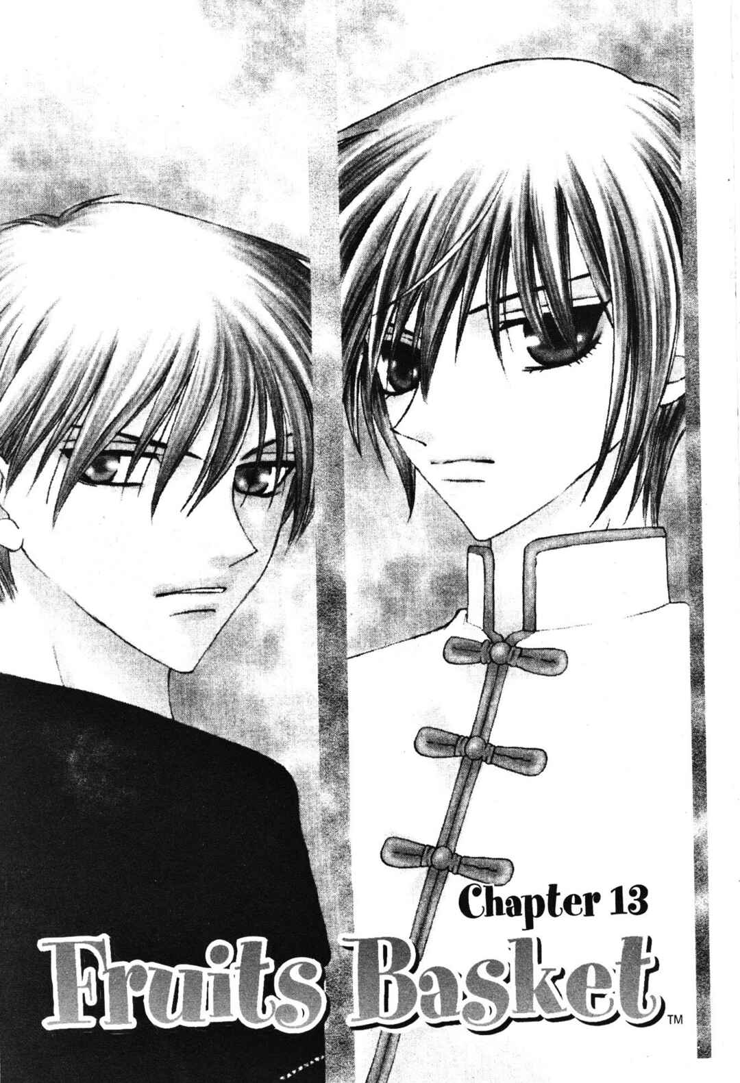 Fruits Basket Chapter 13 - Page 7