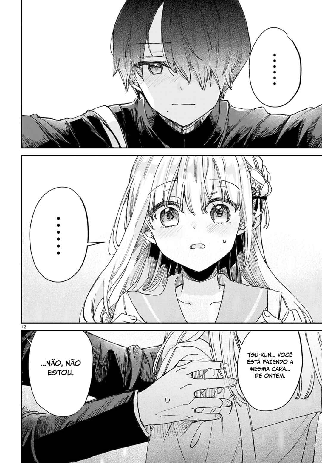 Seishun wa Sankakukei no Loop Chapter 5 - Page 13