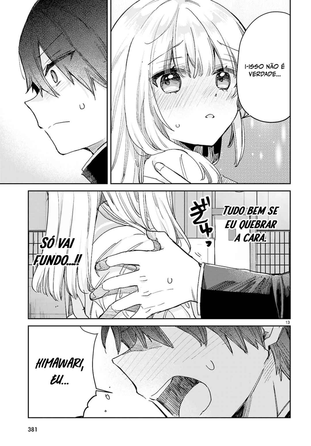 Seishun wa Sankakukei no Loop Chapter 5 - Page 14