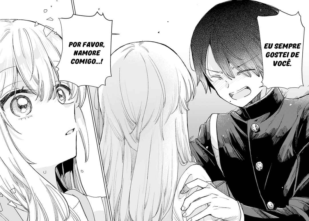 Seishun wa Sankakukei no Loop Chapter 5 - Page 15
