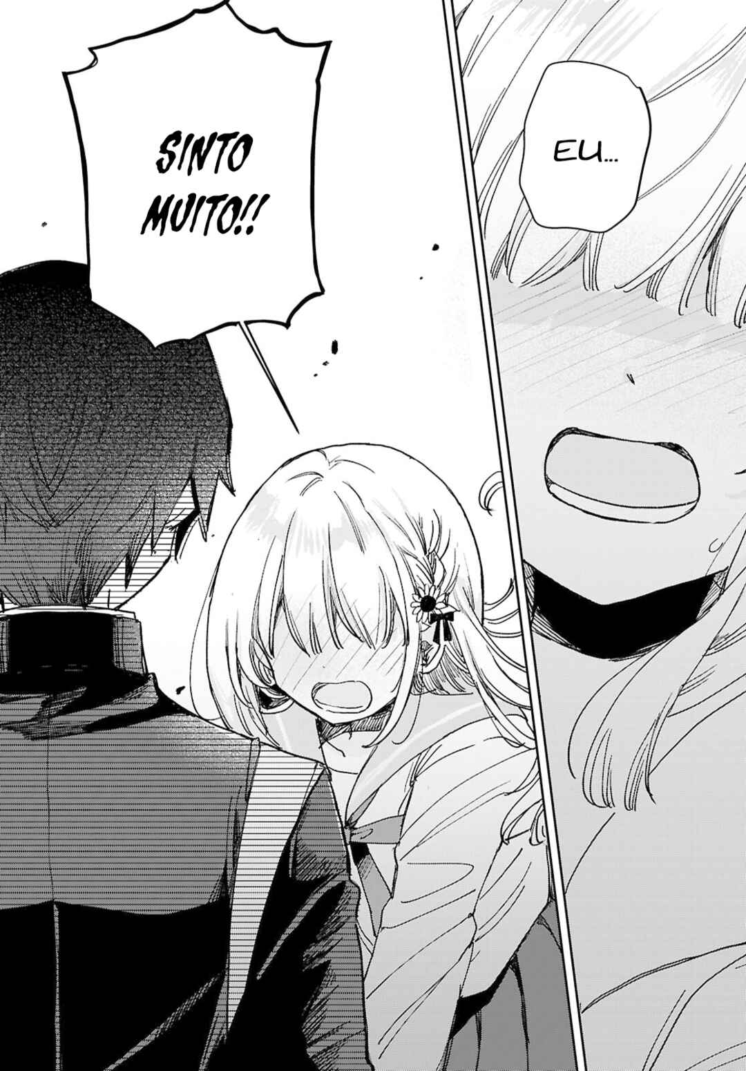 Seishun wa Sankakukei no Loop Chapter 5 - Page 17
