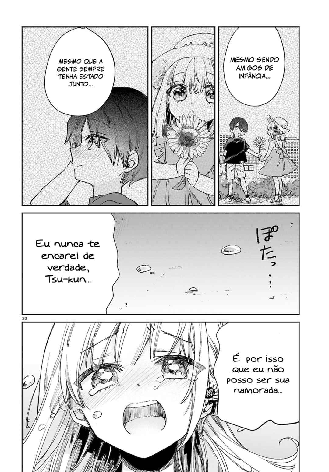 Seishun wa Sankakukei no Loop Chapter 5 - Page 22