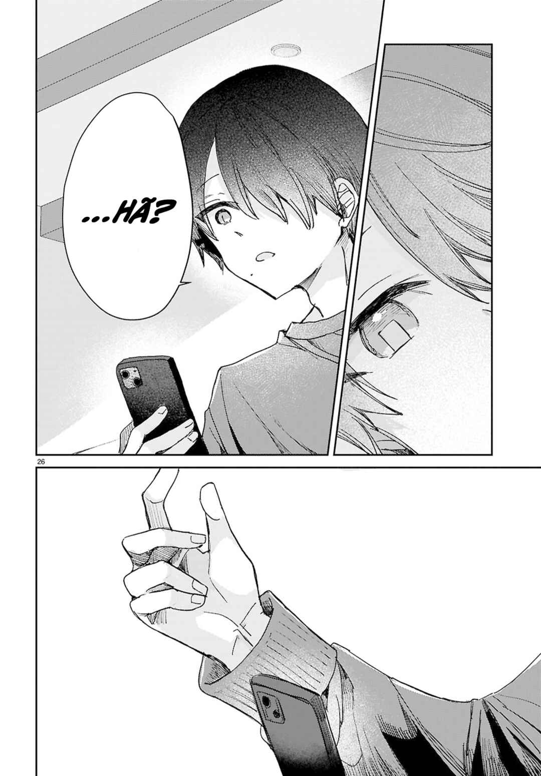Seishun wa Sankakukei no Loop Chapter 5 - Page 26