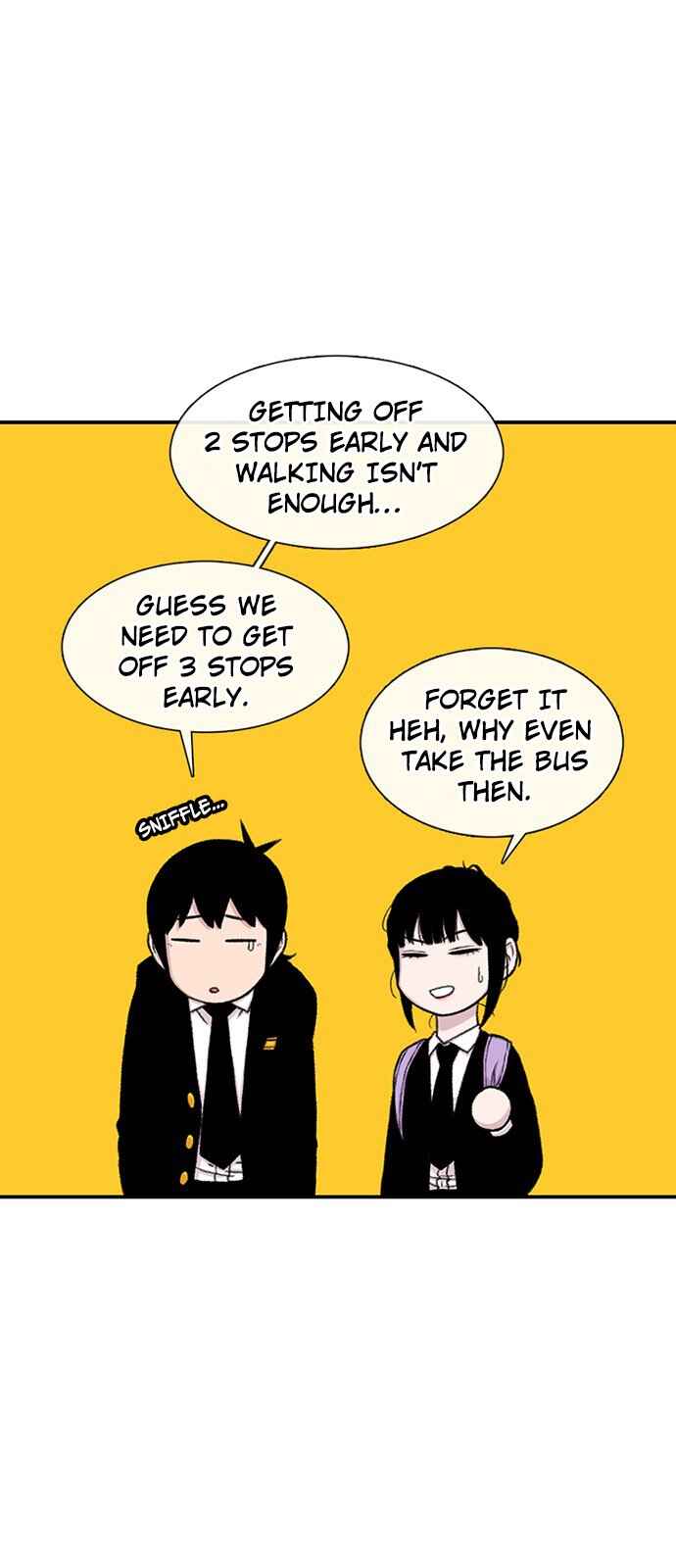 Byeorisamsyap Chapter 157 - Page 29