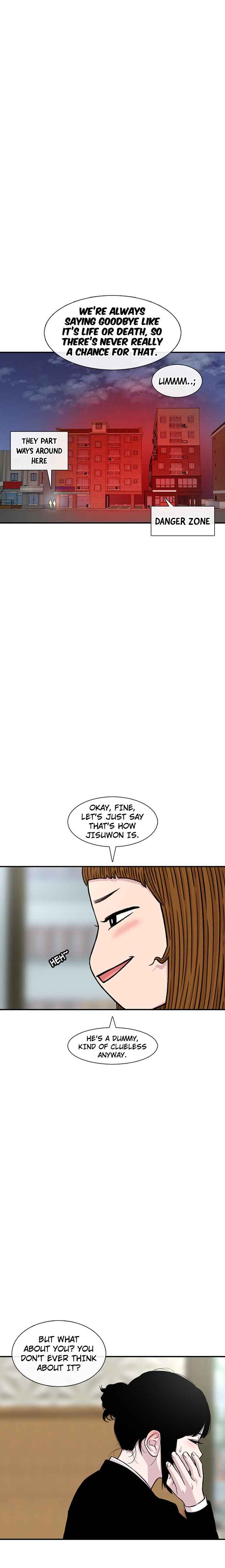 Byeorisamsyap Chapter 157 - Page 8
