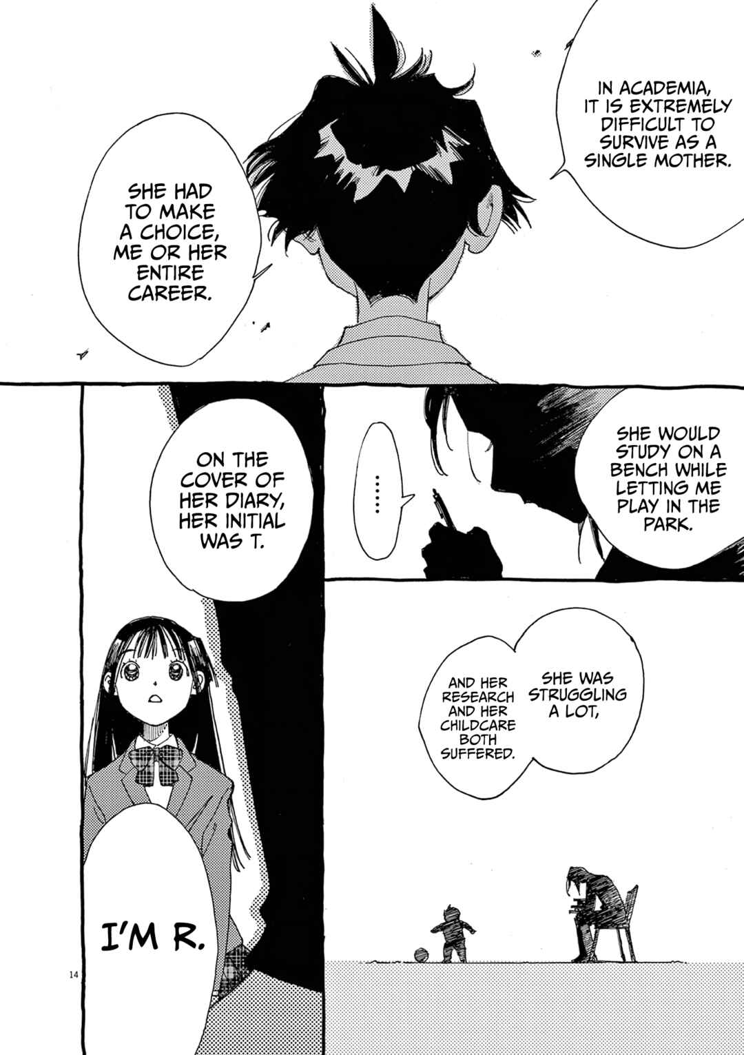 Alice, Dokomademo Chapter 24 - Page 14