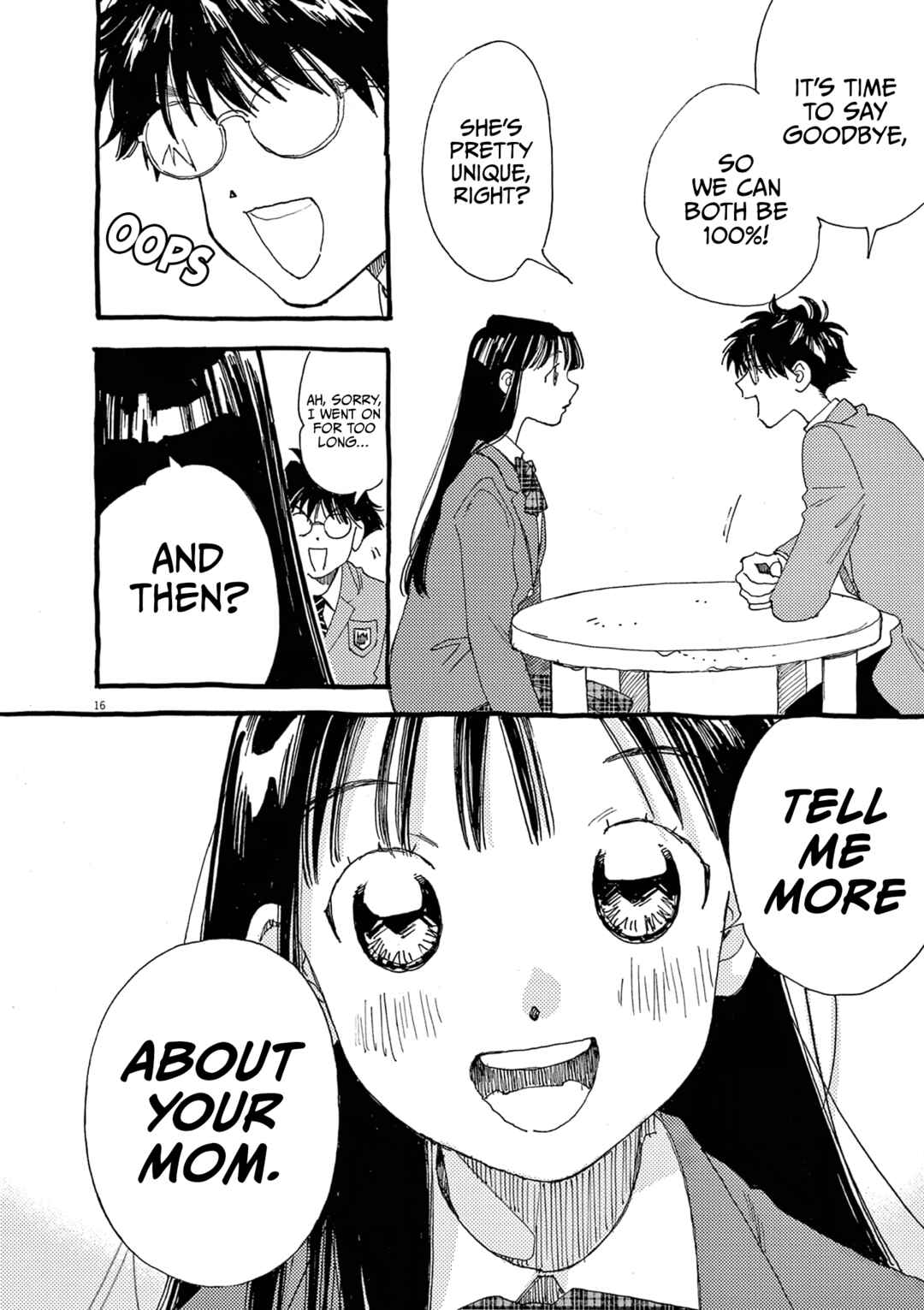 Alice, Dokomademo Chapter 24 - Page 16