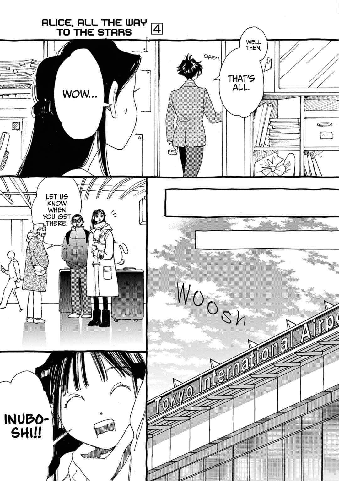 Alice, Dokomademo Chapter 24 - Page 19