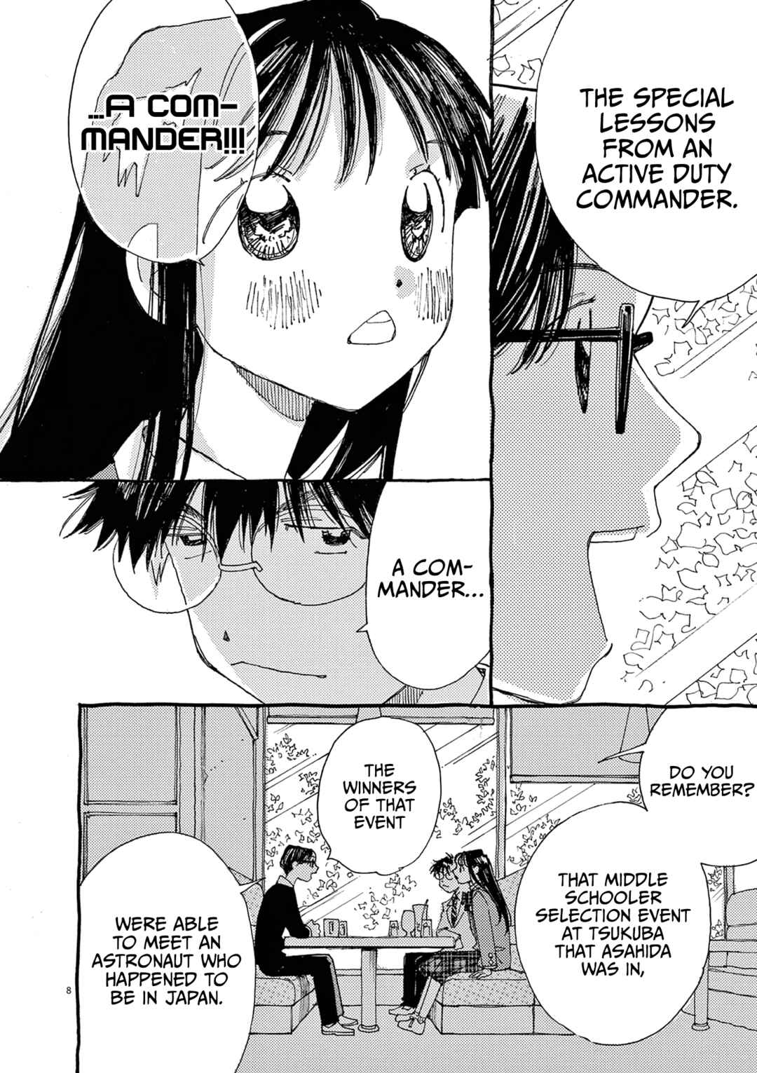Alice, Dokomademo Chapter 24 - Page 8