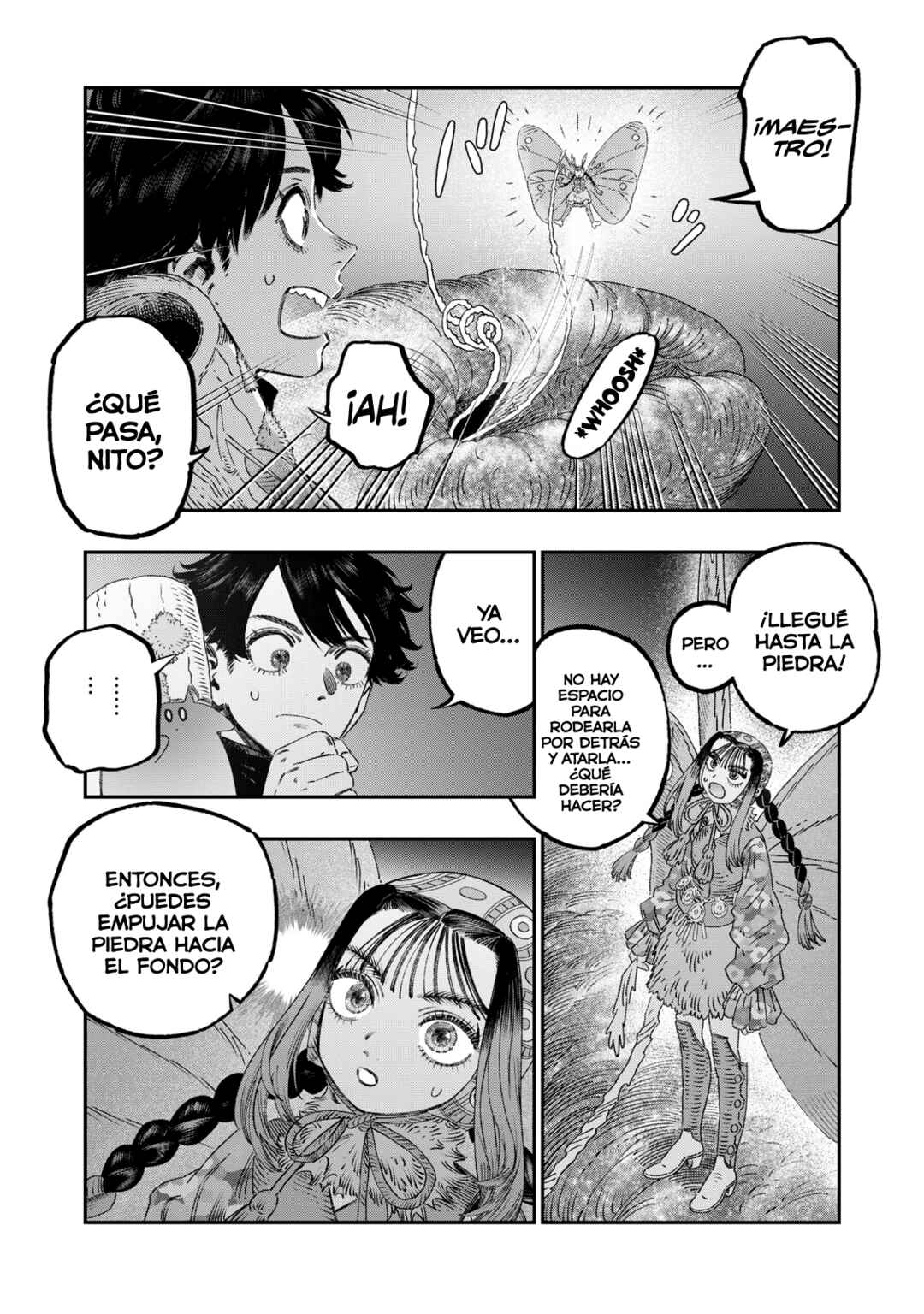 Koudo ni Hattatsu Shita Igaku wa Mahou to Kubetsu ga Tsukanai Chapter 48 - Page 10