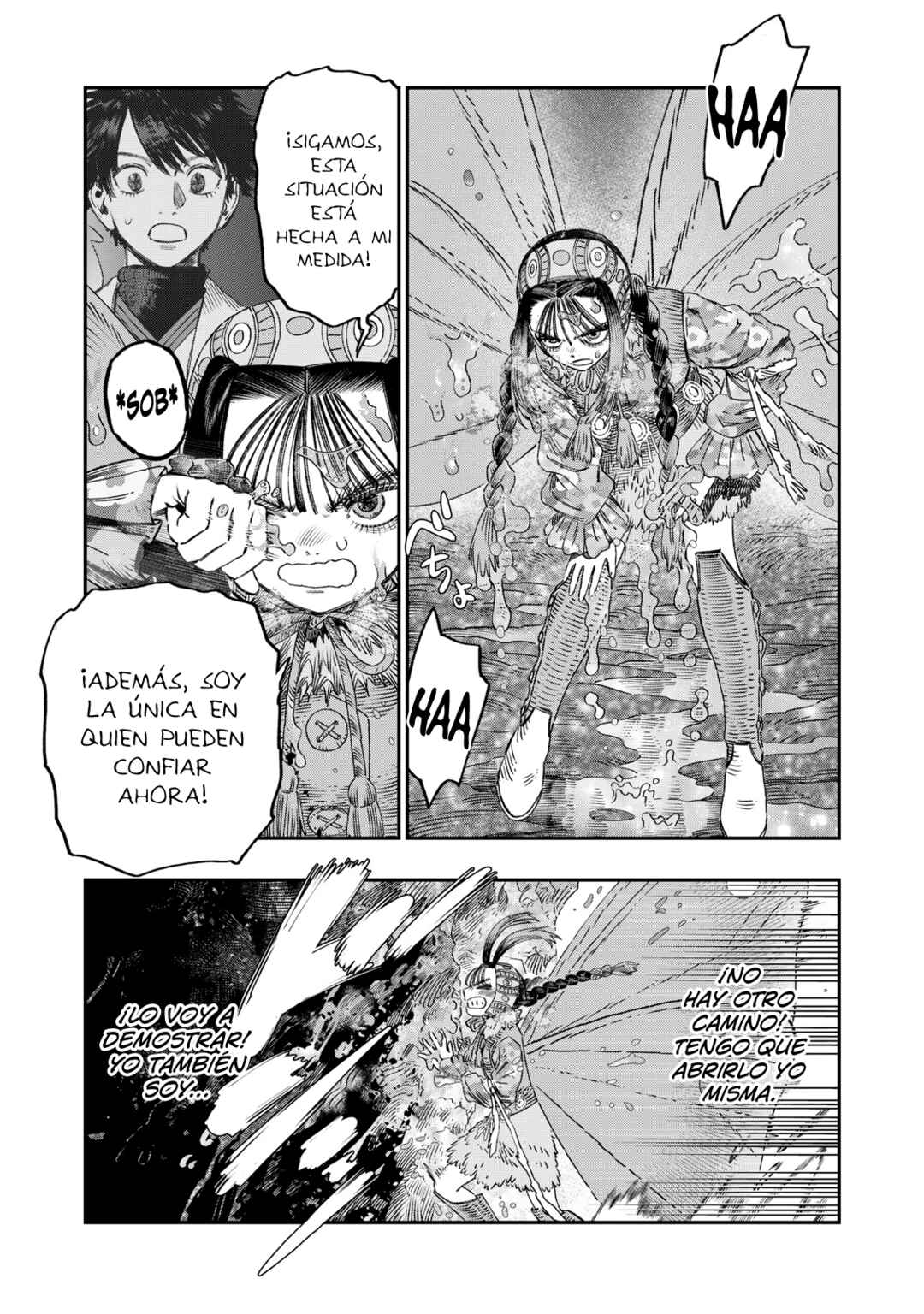 Koudo ni Hattatsu Shita Igaku wa Mahou to Kubetsu ga Tsukanai Chapter 48 - Page 19