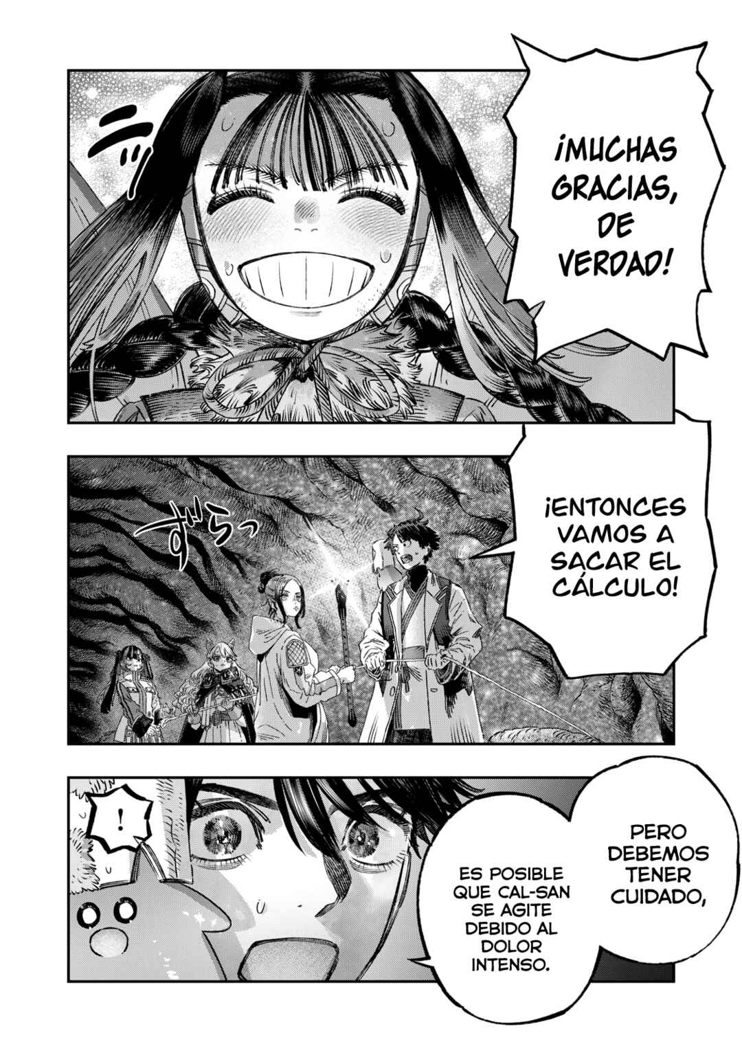 Koudo ni Hattatsu Shita Igaku wa Mahou to Kubetsu ga Tsukanai Chapter 48 - Page 25