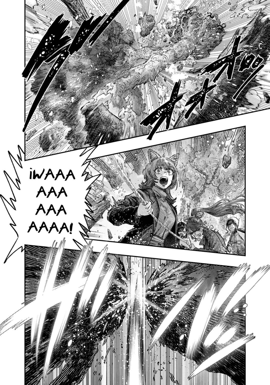 Koudo ni Hattatsu Shita Igaku wa Mahou to Kubetsu ga Tsukanai Chapter 48 - Page 30