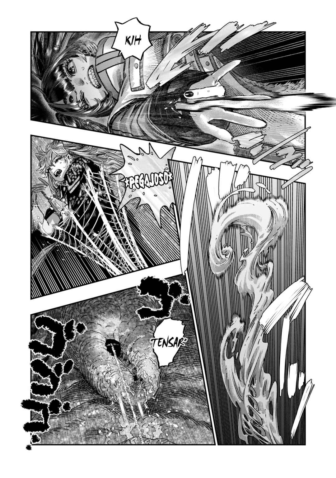 Koudo ni Hattatsu Shita Igaku wa Mahou to Kubetsu ga Tsukanai Chapter 48 - Page 33