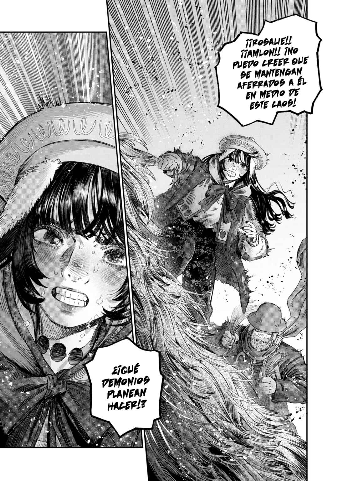 Koudo ni Hattatsu Shita Igaku wa Mahou to Kubetsu ga Tsukanai Chapter 48 - Page 35