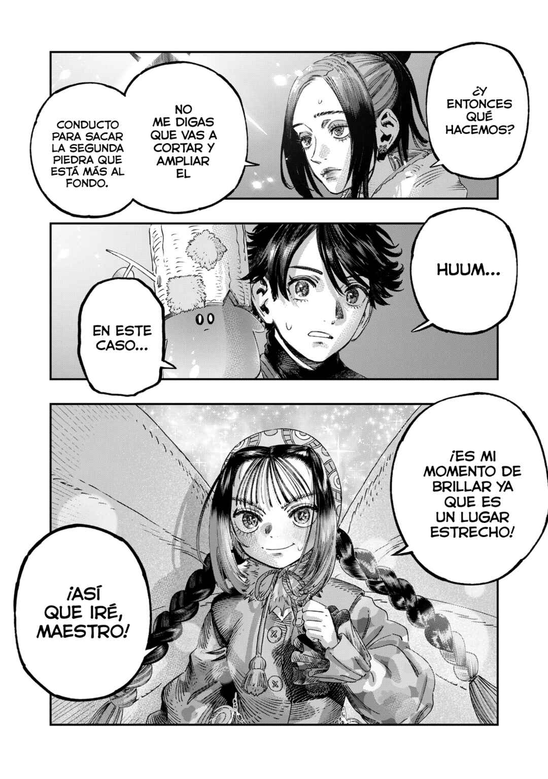 Koudo ni Hattatsu Shita Igaku wa Mahou to Kubetsu ga Tsukanai Chapter 48 - Page 4