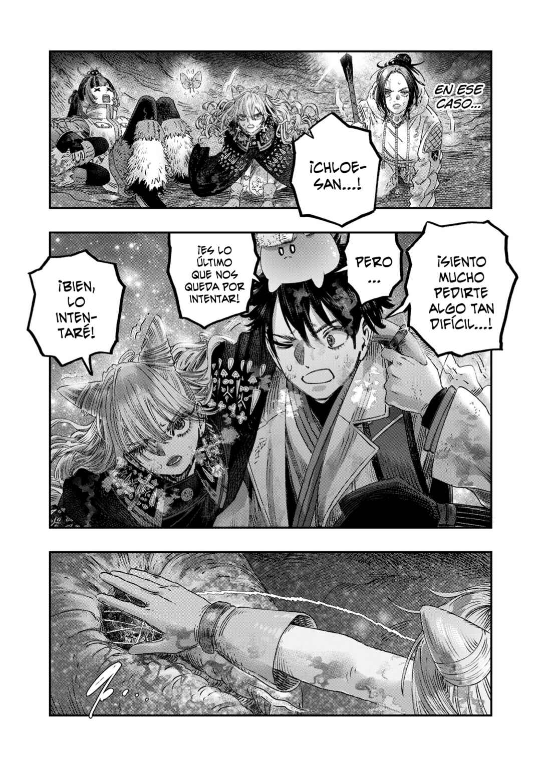 Koudo ni Hattatsu Shita Igaku wa Mahou to Kubetsu ga Tsukanai Chapter 48 - Page 41