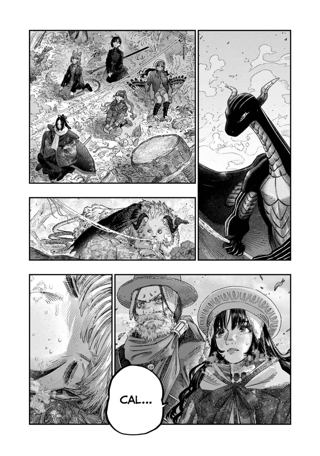 Koudo ni Hattatsu Shita Igaku wa Mahou to Kubetsu ga Tsukanai Chapter 48 - Page 43
