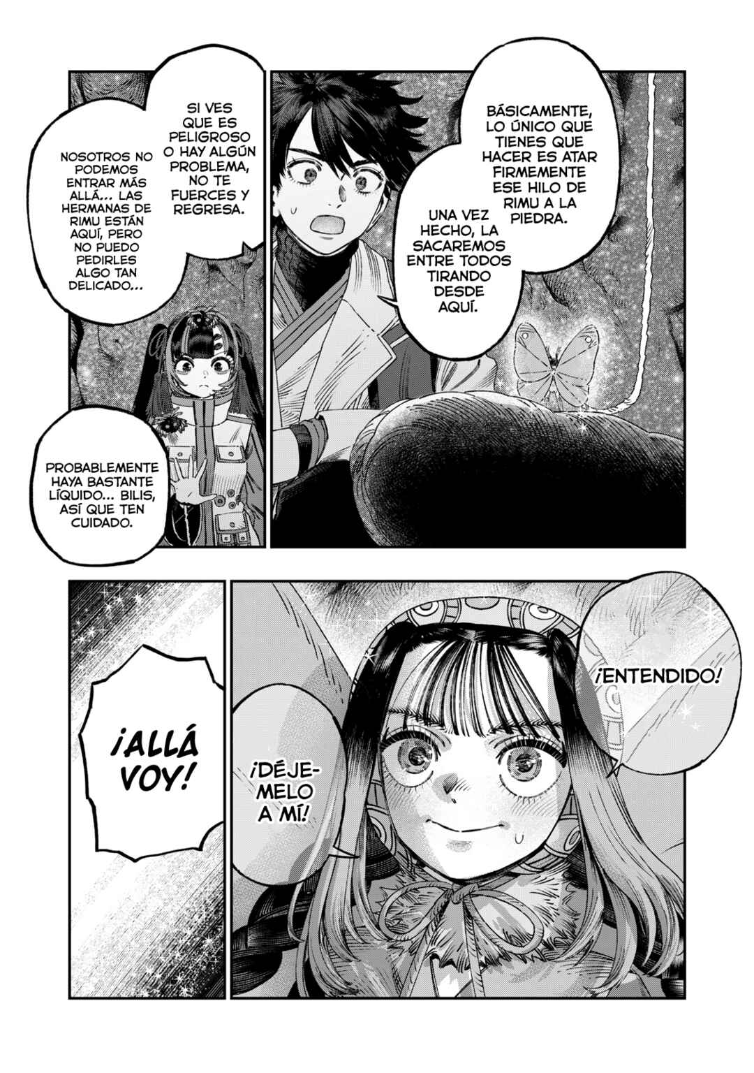 Koudo ni Hattatsu Shita Igaku wa Mahou to Kubetsu ga Tsukanai Chapter 48 - Page 6