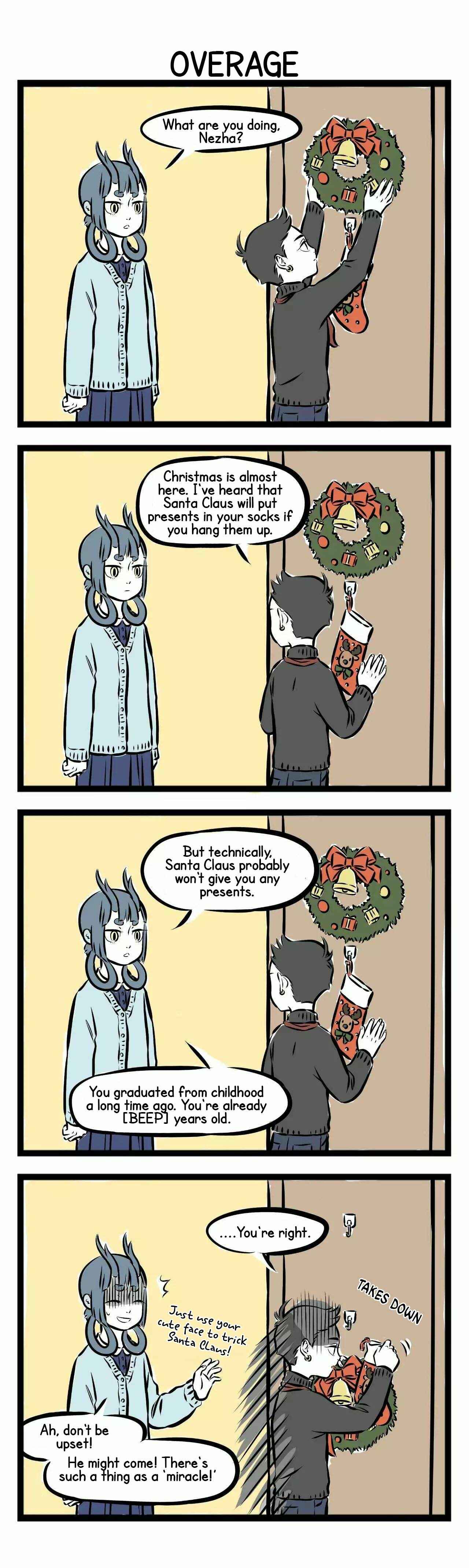Fei Ren Zai Chapter 187 - Page 2