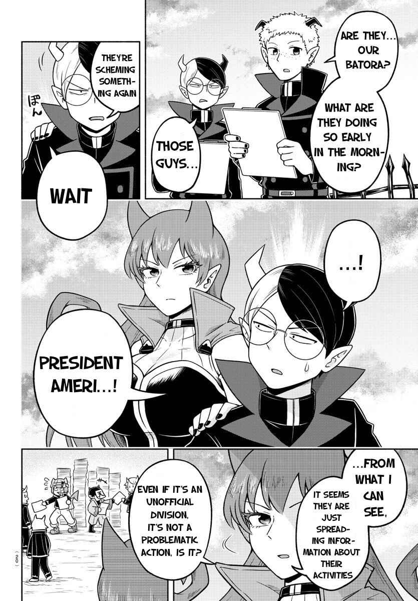 We are the Main Characters of the Demon World! Chapter 48 - Page 11