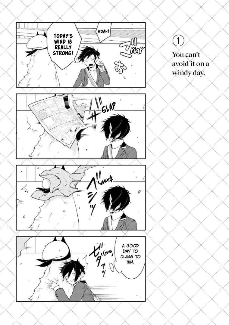 Jingai-san no Yome Chapter 4 - Page 2