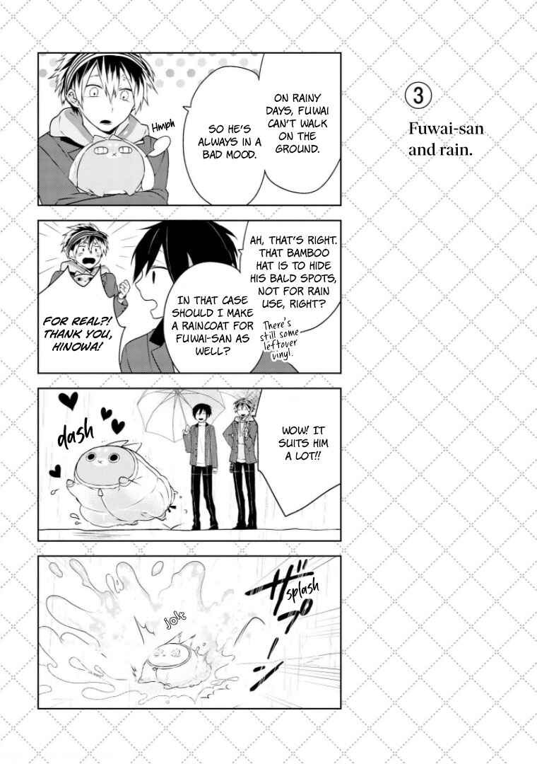 Jingai-san no Yome Chapter 4 - Page 4