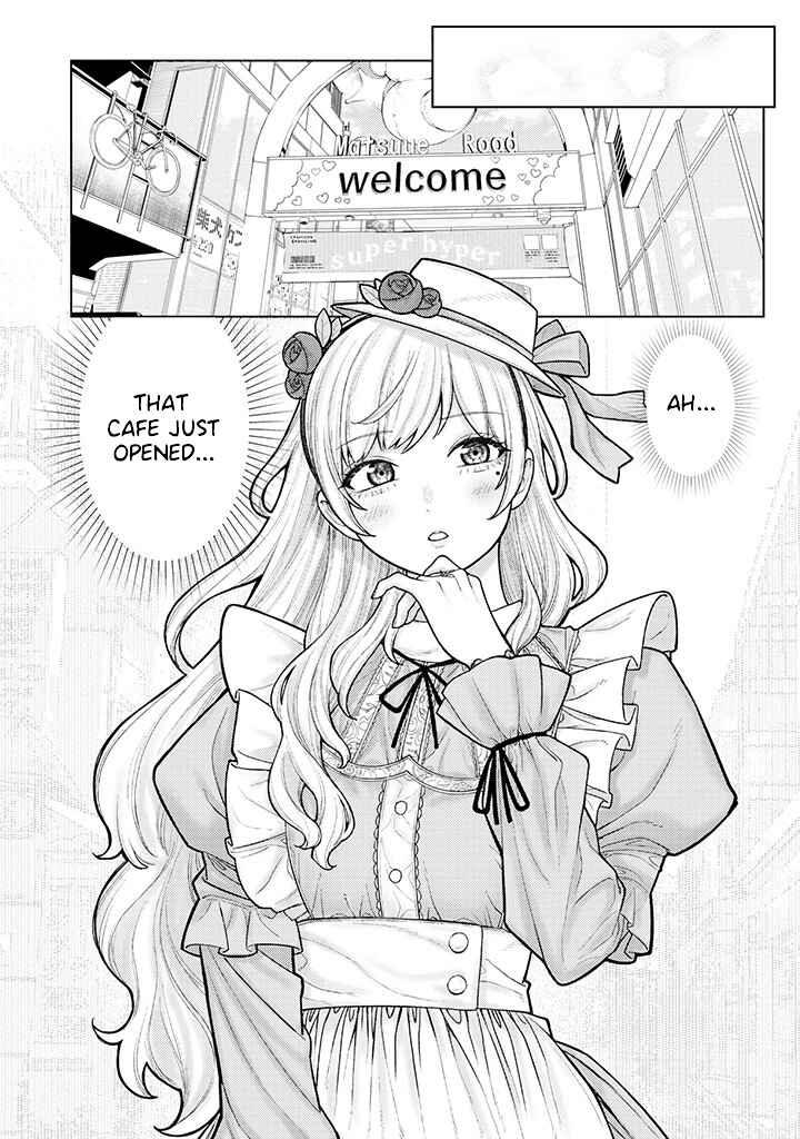 Kaisha to Shiseikatsu: On to Off Chapter 4 - Page 2