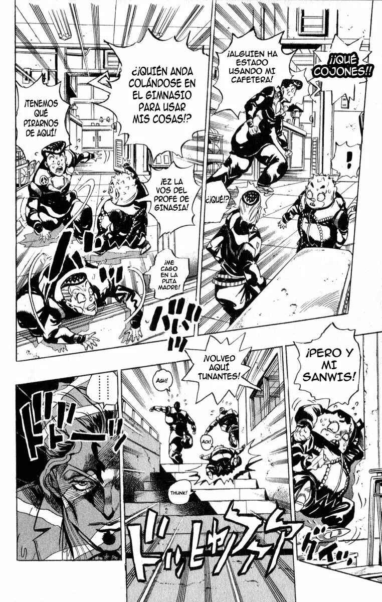 JoJo no Kimyou na Bouken: Part 4 - Diamond wa Kudakenai Chapter 79 - Page 10