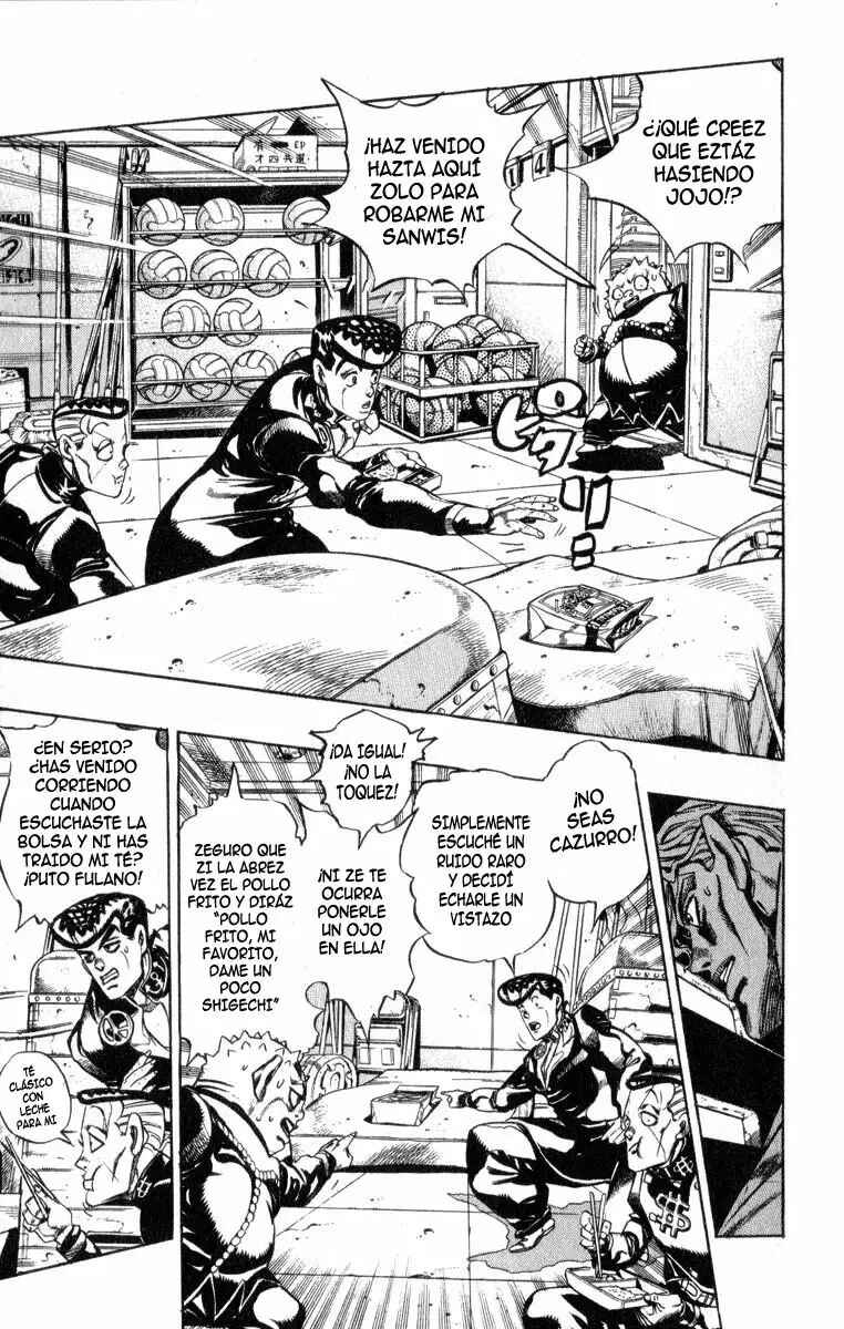 JoJo no Kimyou na Bouken: Part 4 - Diamond wa Kudakenai Chapter 79 - Page 3