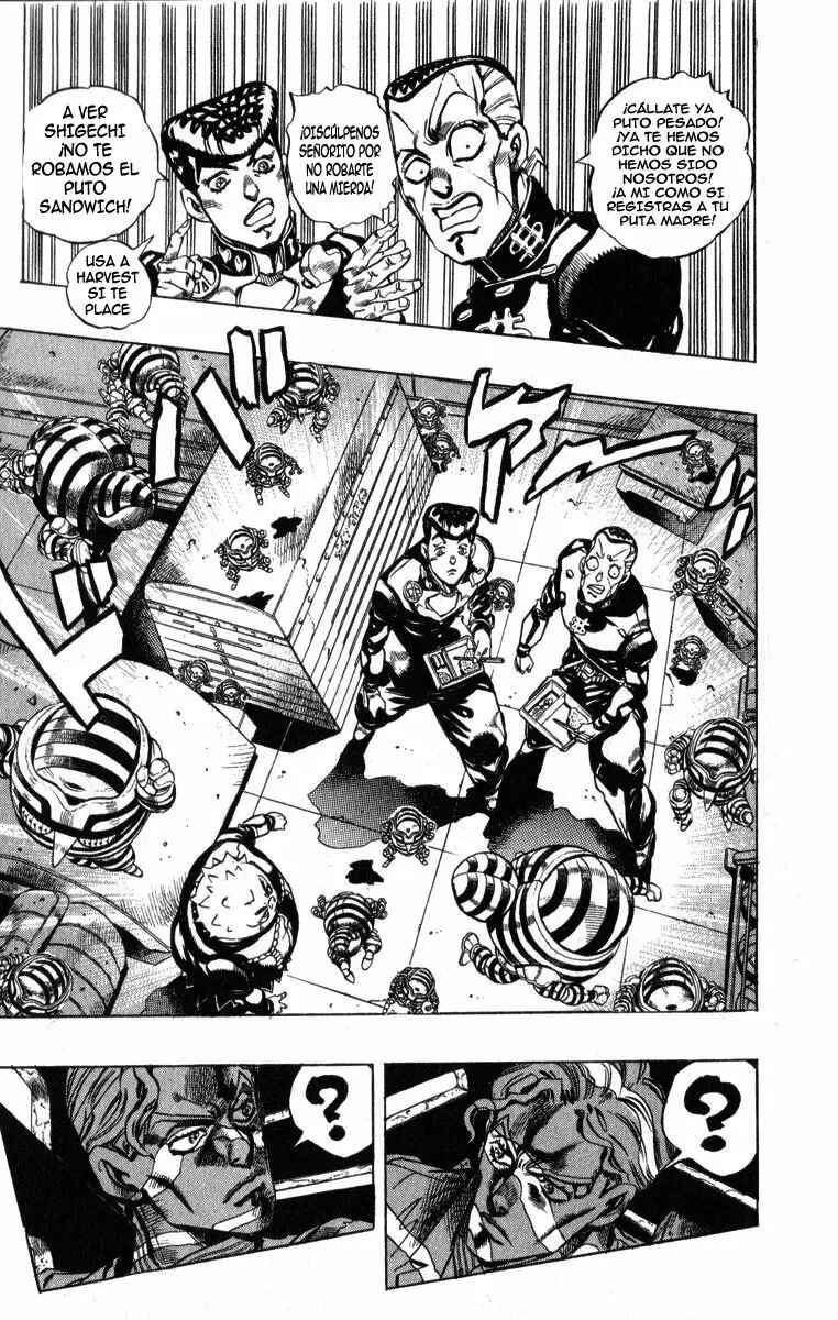JoJo no Kimyou na Bouken: Part 4 - Diamond wa Kudakenai Chapter 79 - Page 7