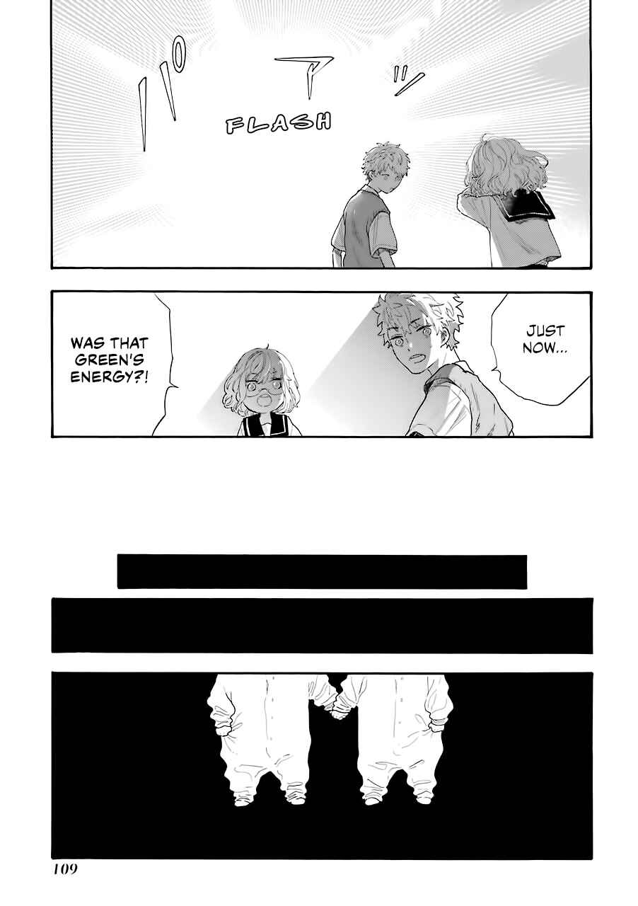 Mr. Villain's Day Off Chapter 40 - Page 16