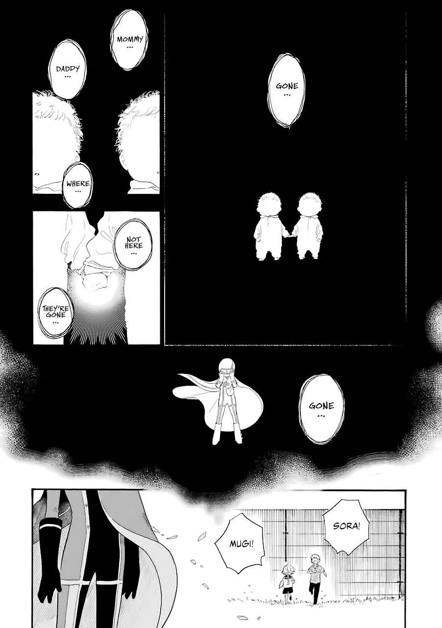 Mr. Villain's Day Off Chapter 40 - Page 17